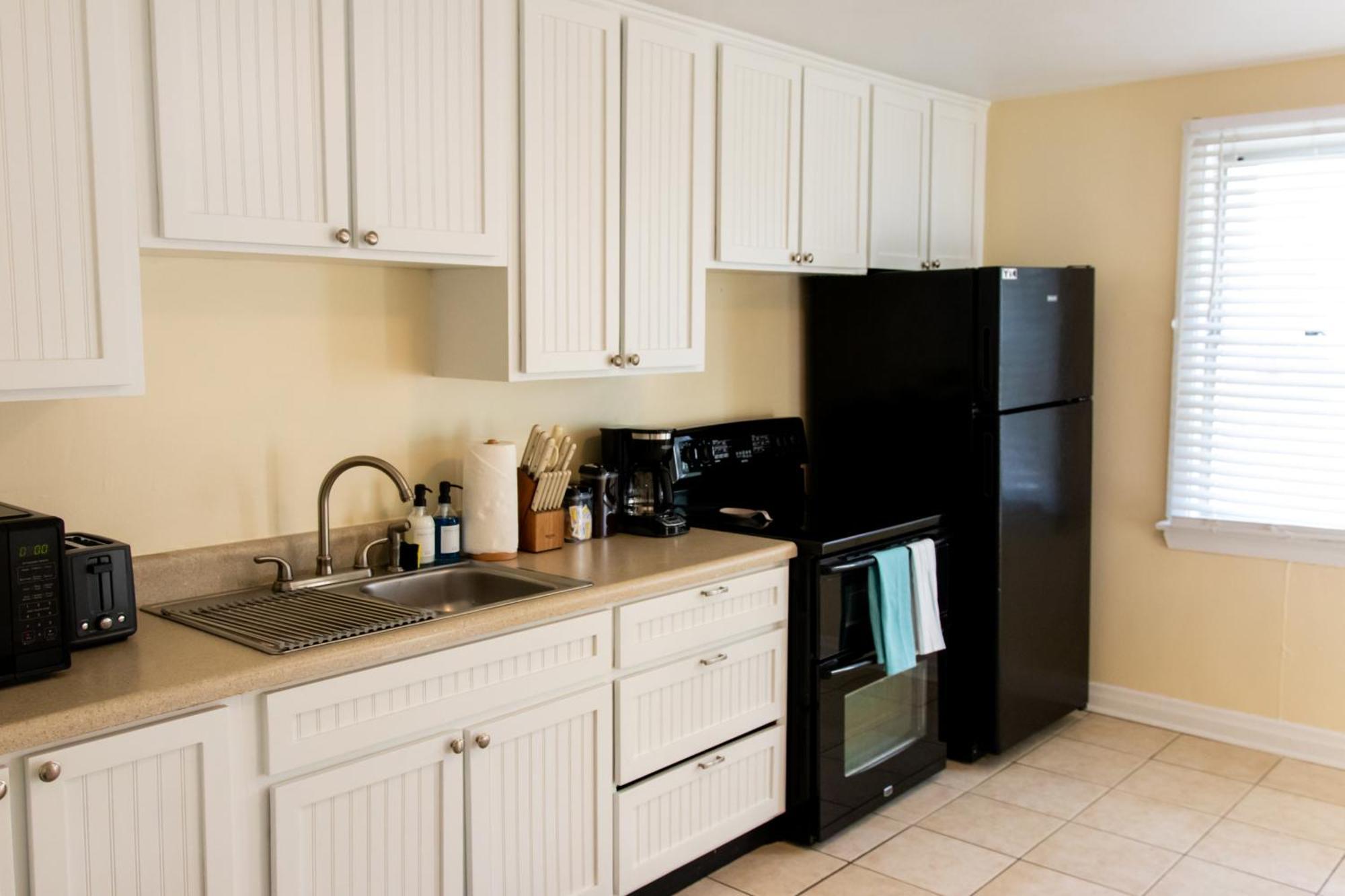 Walk To The Beach! Two Bedroom Unit In The Heart Of Jax Beach Jacksonville Beach Exterior foto